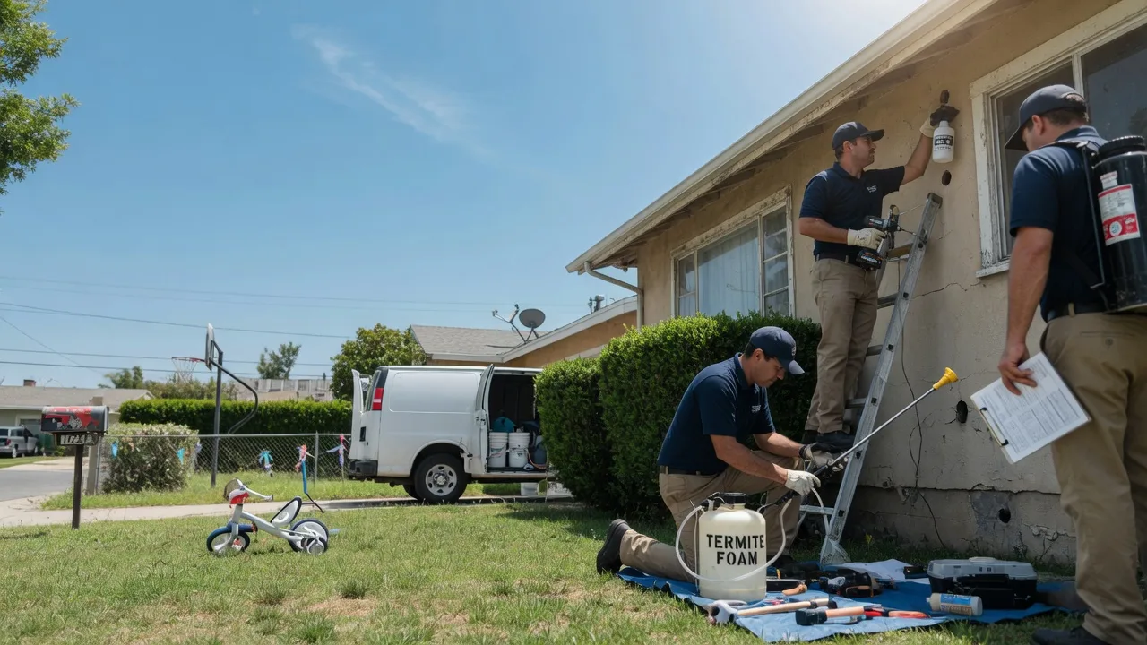 Emergency Pest Control in Bloomingdale, IL near me